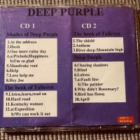 DEEP PURPLE -cd, снимка 4 - CD дискове - 39410114