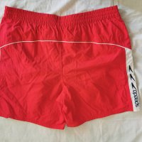 speedo  къси гащи шорти червени оригинални размер XL, снимка 2 - Къси панталони - 35230442