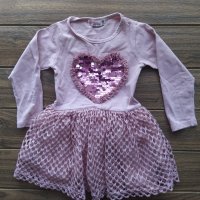 Детска рокля, размер 104, снимка 1 - Детски рокли и поли - 39997053
