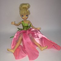 Кукла Disney Tinkerbell , 50см., снимка 6 - Кукли - 38222093
