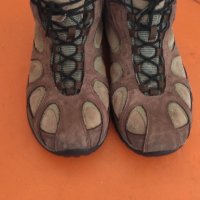 Дамски обувки Merrell, снимка 9 - Дамски боти - 40547629