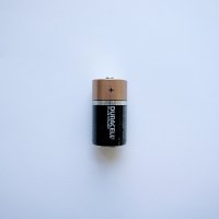 Алкална батерия DURACELL  1,5V C (LR14), снимка 1 - Друга електроника - 42739039