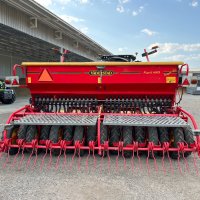 сеялка Vaderstad rapid400xl, снимка 3 - Селскостопанска техника - 42290704