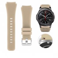 Каишка за Smart Wach Samsung Galaxy watch 22mm / Frontier / Huawei GT 2 pro / active 2 и др. НАЛИЧНО, снимка 17 - Друга електроника - 31796602