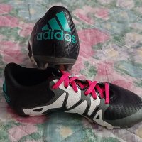 Детски бутонки Adidas N30, снимка 8 - Футбол - 37236541