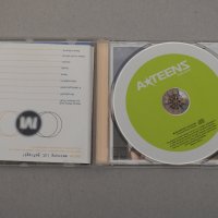 A-TEENS - Teen Spirit, CD аудио диск, снимка 2 - CD дискове - 40148827