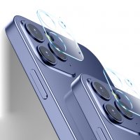 Стъклени протектори за задната камера на iPhone 11, 11Pro, 11Pro Max, 12, 12Mini, 12Pro, 12Pro Max, снимка 2 - Стъкла за телефони - 31746790