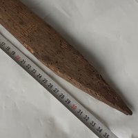 Стара наковалня, 35 см дълга цялата,  наковални, снимка 3 - Колекции - 34333729