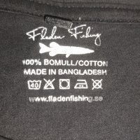 Fladen Fishing Hungry Pike T-Shirt  (L) риболовна тениска, снимка 7 - Спортна екипировка - 42787555