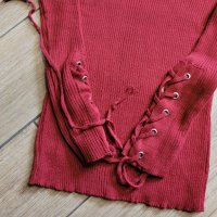 Дамски пуловери - различни цветове и модели!, снимка 4 - Блузи с дълъг ръкав и пуловери - 38752857