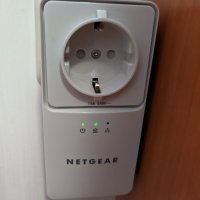 NETGEAR XAV2501 Powerline адаптери (ethernet), снимка 5 - Мрежови адаптери - 36895802