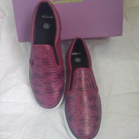 Нови Clarks. Оригинални обувки, ест. кожа, снимка 1 - Детски обувки - 33942841