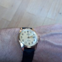  немски часовник  meister anker 22 jewels automatic , снимка 11 - Мъжки - 44192287