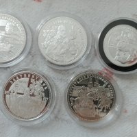 50 годишна колекция монети, снимка 8 - Нумизматика и бонистика - 41652388