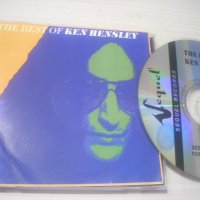 Ken Hensley - The best of Ken Hensley - матричен диск, снимка 1 - CD дискове - 35254558