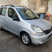 Toyota Yaris Verso на части, снимка 3 - Автомобили и джипове - 42832438