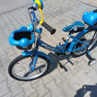 MONI 2082 Велосипед 20" син, снимка 9 - Велосипеди - 44583299