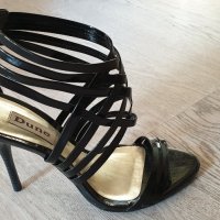 Луксозни обувки Dune, снимка 2 - Дамски обувки на ток - 30843765