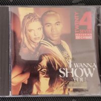 Twenty 4 seven - I wanna show you, снимка 1 - CD дискове - 42024897