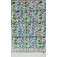 Дамски шал в различни разцветки 180/70см Налични 8 разцветки, снимка 2 - Шалове - 44641146