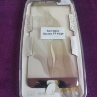 Оригинален Стъклен прптектор за Samsung S7 Adge , снимка 1 - Фолия, протектори - 38089154