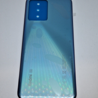 Оригинален заден капак за Xiaomi Redmi Note 12 5G Blue, снимка 1 - Резервни части за телефони - 44777275