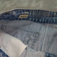 Дънкова къса пола pepe jeans, снимка 3 - Поли - 29187248
