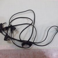 Лот от 5 бр. кабела за фотосветкавица съветски, снимка 1 - Чанти, стативи, аксесоари - 31212017