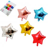Фолиеви балони, снимка 10 - Надуваеми играчки - 31676032