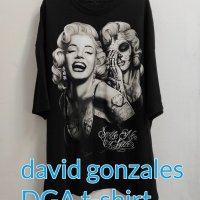 фланелка david gonzales размер 3 xl, снимка 1 - Тениски - 38310965