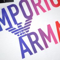 Emporio Armani - мъжки тениски, размери M , L , XL, снимка 3 - Тениски - 44232132