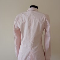 Zara розово сако размер М, снимка 3 - Сака - 37002270