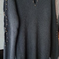 Пуловер, снимка 2 - Блузи с дълъг ръкав и пуловери - 40655867