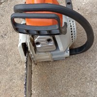 Stihl MS 211 CB-E Щил, снимка 4 - Градинска техника - 38955142