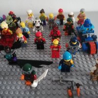 LEGO NINJAGO И ДРУГИ ОРИГИНАЛНИ, снимка 3 - Конструктори - 31200714