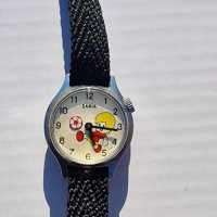 Детски Механичен часовник Заря, снимка 2 - Други ценни предмети - 42138328