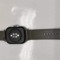 Amazfit GTS 2e Green Xiaomi смарт часовник, снимка 6 - Смарт гривни - 42503900