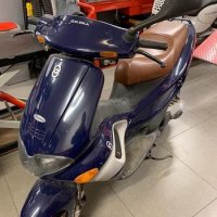 Скутер мотопед на части gilera runner 50 125 180 гилера джилера рънър, снимка 1 - Мотоциклети и мототехника - 26070691