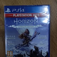 Horizon Zero Dawn Complete Edition PS4 playstation 4 игра, снимка 1 - Игри за PlayStation - 35129576