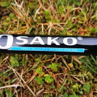 Щекерна дръжка за кеп 3мт Osako Exellent Put Over Net , тегло 280гр, снимка 4 - Такъми - 40305391