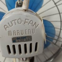 Вентилатор Auto Fan Maruenu, снимка 6 - Други стоки за дома - 31758669
