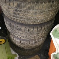 Зимни гуми с джанти за БМВ, снимка 5 - Гуми и джанти - 42617890