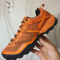 туристически спортни обувки/маратонки  Mammut Ducan Low Gore-Tex   номер 43,5-44, снимка 8 - Други - 40890382