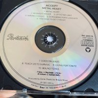 Accept,Dee Snider, снимка 3 - CD дискове - 42560850