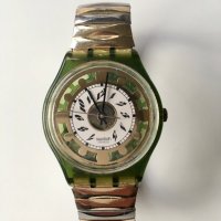 ✅ Часовник 🇨🇭 Swatch, снимка 1 - Дамски - 33705242