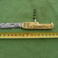 Старо колекционерско ножче - 127, снимка 1 - Други ценни предмети - 42841397