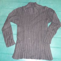 Плетиво, снимка 2 - Блузи с дълъг ръкав и пуловери - 29166679
