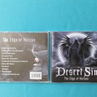 Jag Panzer,Desert Sin,Athena,Dark Age, снимка 2 - CD дискове - 37062165