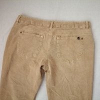 Tommy Hilfiger оригинален дамски еластичен кадифен панталон р-р M (EU 38), снимка 17 - Панталони - 44239493