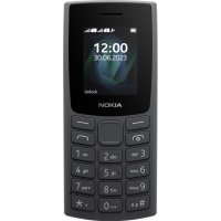 Мобилен Телефон Gsm Nokia 105 2023 Ds Charcoal 1.80 ", снимка 2 - Nokia - 42860335